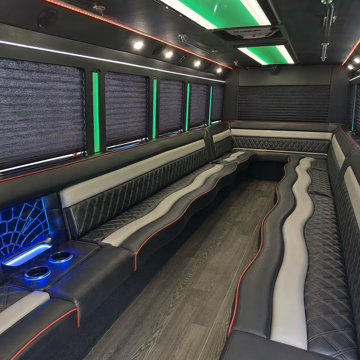 newport news prom transportation